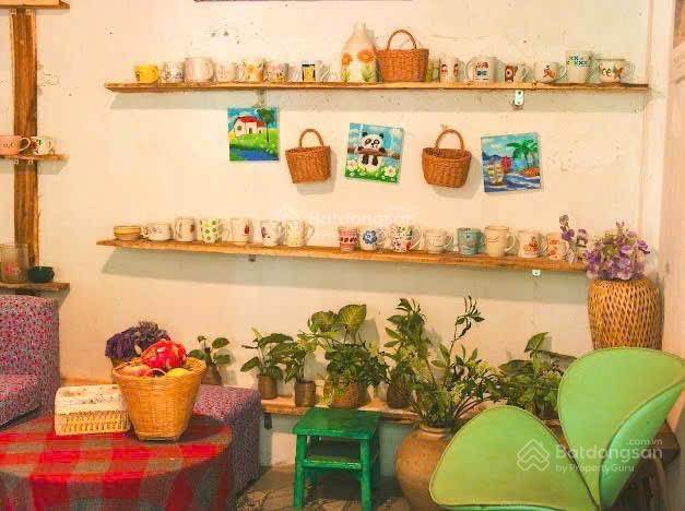 Sang nhượng quán coffe view bờ hồ công viên văn lang, việt trì