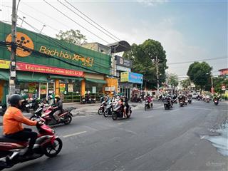 Siêu vip nhà mặt tiền thống nhất p. 11 q. gò vấp, dt 12x33m, 3 tầng hđt 120tr, giá 42 tỷ