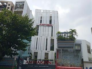 Siêu phẩm mặt tiền tô hiến thành phường 13 quận 10, dt 6x20m, 4 tầng  tm, hđt 180tr, giá 39 tỷ