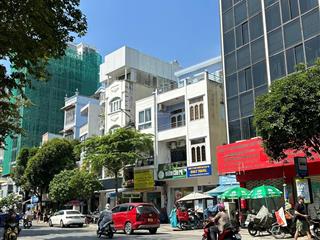 Nhà mặt tiền tân kỳ tân quý, sơn kỳ, tân phú dt 5,25m/9.5x36m xây hầm 8tầng hđt 150tr giá 29tỷ