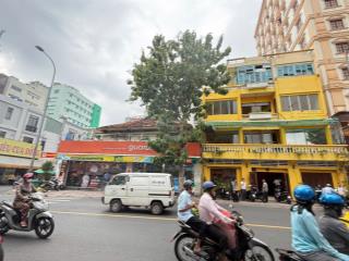 Vip nhà góc 2 mặt tiền nguyễn văn nghi, p5 q. gò vấp, dt 7x23m, 4tầng hđt 120tr, giá 33tỷ