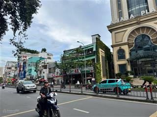 Hot tòa nhà mặt tiền nguyễn văn đậu q. phú nhuận, dt 12x26m, hầm 8tầng pccc, hđt 350tr, giá 88tỷ