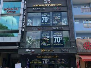 Siêu phẩm nhà mặt tiền hai bà trưng phường võ thị sáu quân 3 dt9x27m 3tầng hđt250tr giá160tỷ