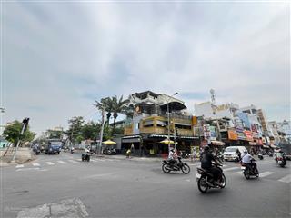 Siêu phẩm nhà mặt tiền lê văn sỹ phường 12, quận 3, dt16x22m, 2 tầng, hđt300 tr/th, giá 70 tỷ