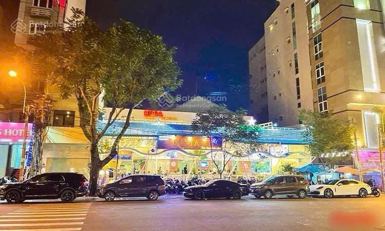 Vip nhà mặt tiền nguyễn cư trinh p.nct quận 1 dt26x30m xây 2 hầm 14 tầng hđt600tr giá580tỷ