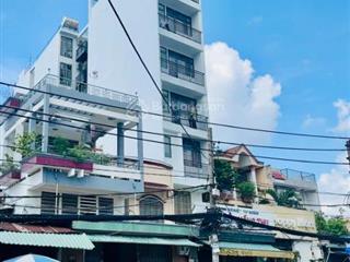 Vip tòa chdv mặt tiền phạm thế hiển phường 2 quận8 dt5x48m hầm 8tầng pccc chuẩn hđt180tr giá39tỷ