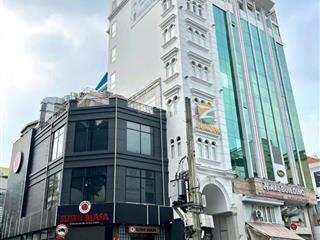 Siêu phẩm tòa nhà mặt tiền tân cảng phường 25 q.bình thạnh dt7x34m hầm 7tầng hđt390tr giá85tỷ