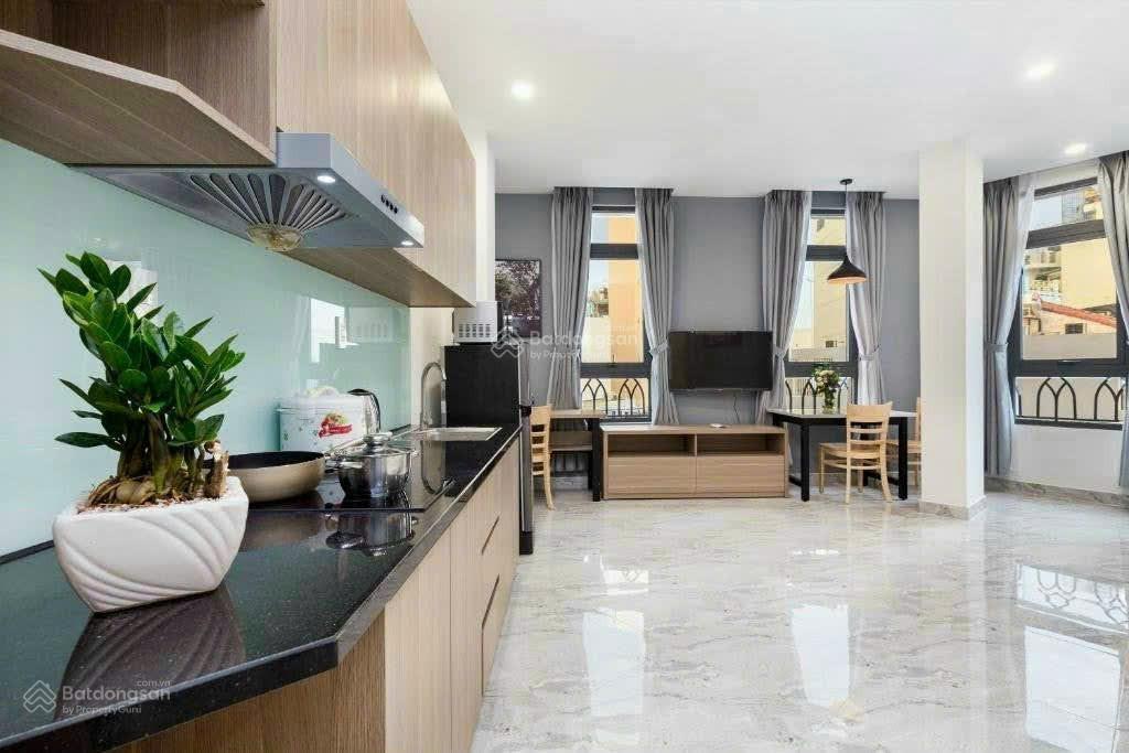 Siêu dòng tiền chdv mt phạm văn chiêu p.8 gò vấp dt24x37m 7tầng pccc đầy đủ hđt350tr giá48tỷ