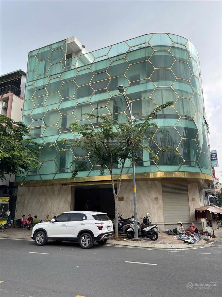 Siêu phẩm tòa nhà góc 2 mặt tiền phạm văn ngôn an khánh q2 dt10x16m hầm 5tầng hđt150tr giá59tỷ