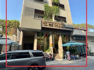 Siêu phẩm building nguyễn thị minh khai phường 5 quận 3, 13x10m hầm 7tầng hđt150tr giá55tỷ