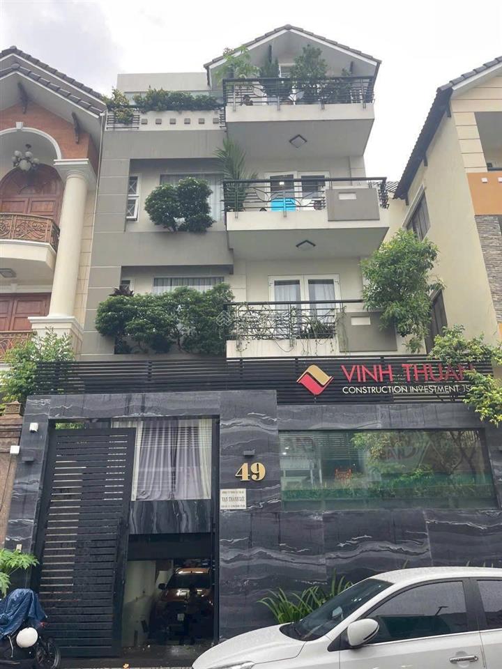 Siêu phẩm biệt thự mặt tiền cù lao p. 2 pn, dt 8x16m, hầm 4 tầng st, hđt 120 triệu, giá 45tỷ
