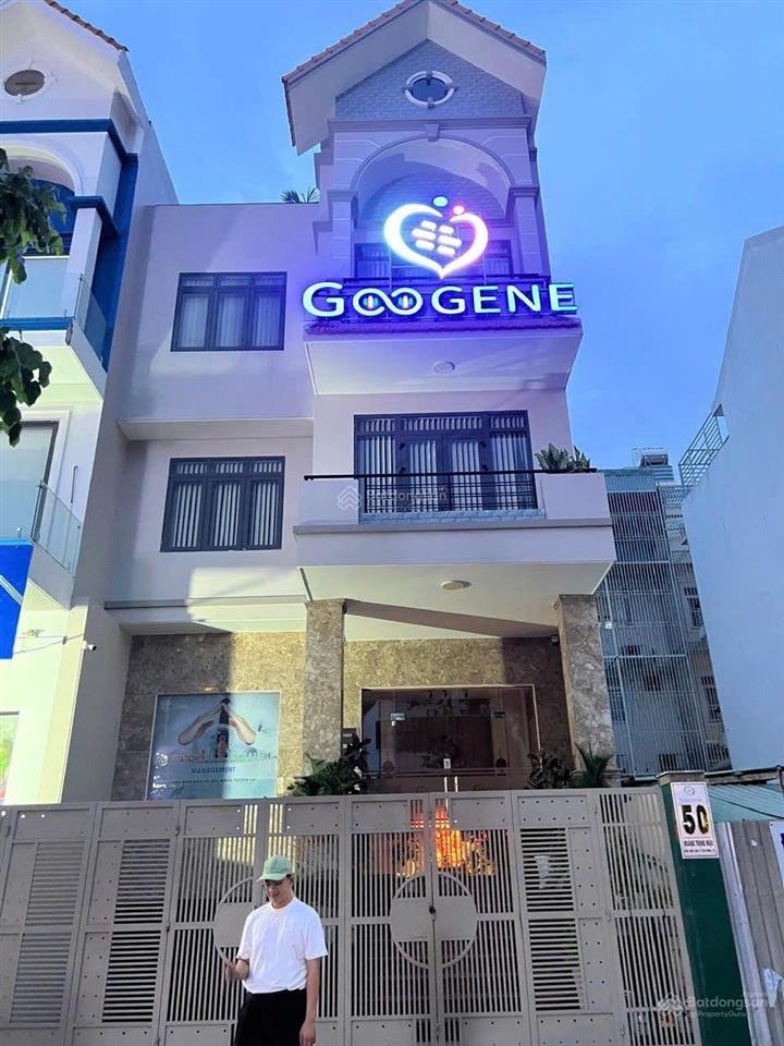 Siêu phẩm mặt tiền hoàng trọng mậu khu him lam tân hưng quận 7 dt 8x20m hầm 4tầng hđt 90tr giá 59tỷ