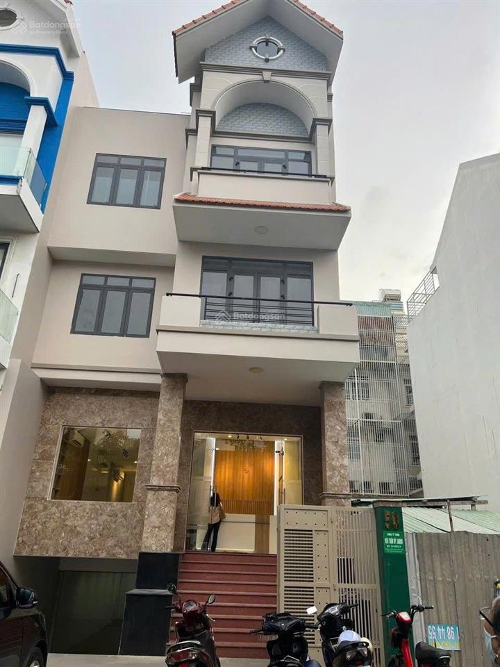 Siêu phẩm mặt tiền hoàng trọng mậu khu him lam tân hưng quận 7 dt 8x20m hầm 4tầng hđt 90tr giá 59tỷ