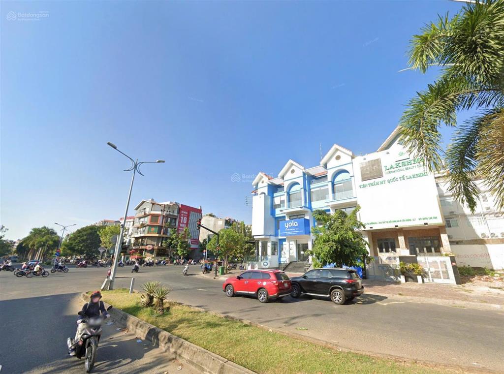 Siêu phẩm mặt tiền hoàng trọng mậu khu him lam tân hưng quận 7 dt 8x20m hầm 4tầng hđt 90tr giá 59tỷ
