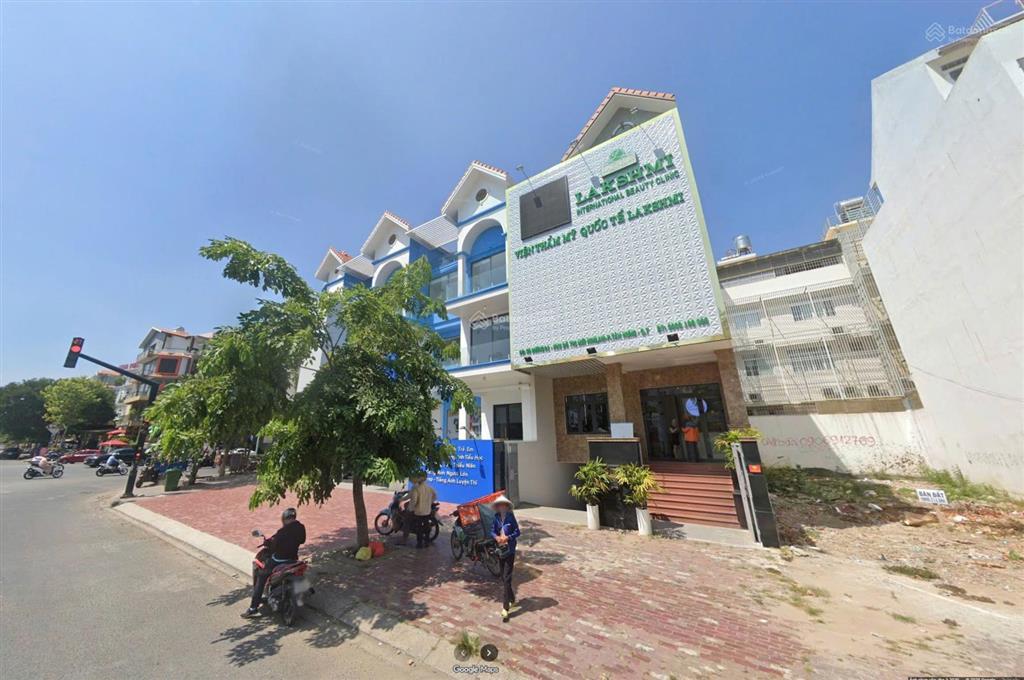 Siêu phẩm mặt tiền hoàng trọng mậu khu him lam tân hưng quận 7 dt 8x20m hầm 4tầng hđt 90tr giá 59tỷ