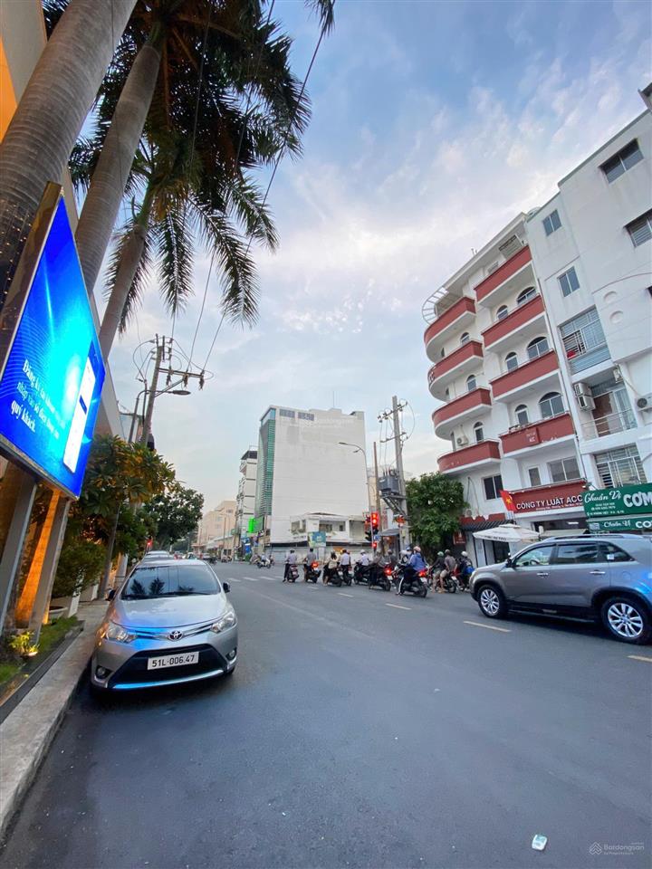 Siêu phẩm 2 mt nguyễn tri phương ngay đh kinh tế p4 quận 10 dt 5x35m 5 tầng hđt 120tr giá 52 tỷ