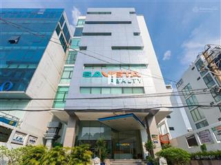 Khuôn đất siêu vip mt hòa hưng phường 12 quận 10 dt14x26m xây hầm 7 tầng hđt250tr giá52tỷ