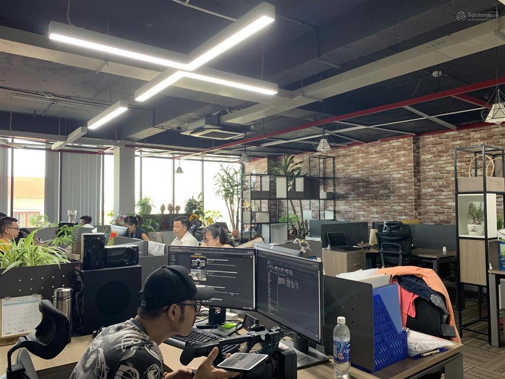 Hot tòa nhà mặt tiền nguyễn văn đậu q. phú nhuận, dt 12x26m, hầm 8tầng pccc, hđt 350tr, giá 70tỷ