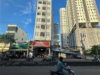 Siêu phẩm tòa chdv huỳnh tấn phát phường phú mỹ quận 7, dt 13.5x40.5m hầm 10tầng hđt 500tr giá 85tỷ