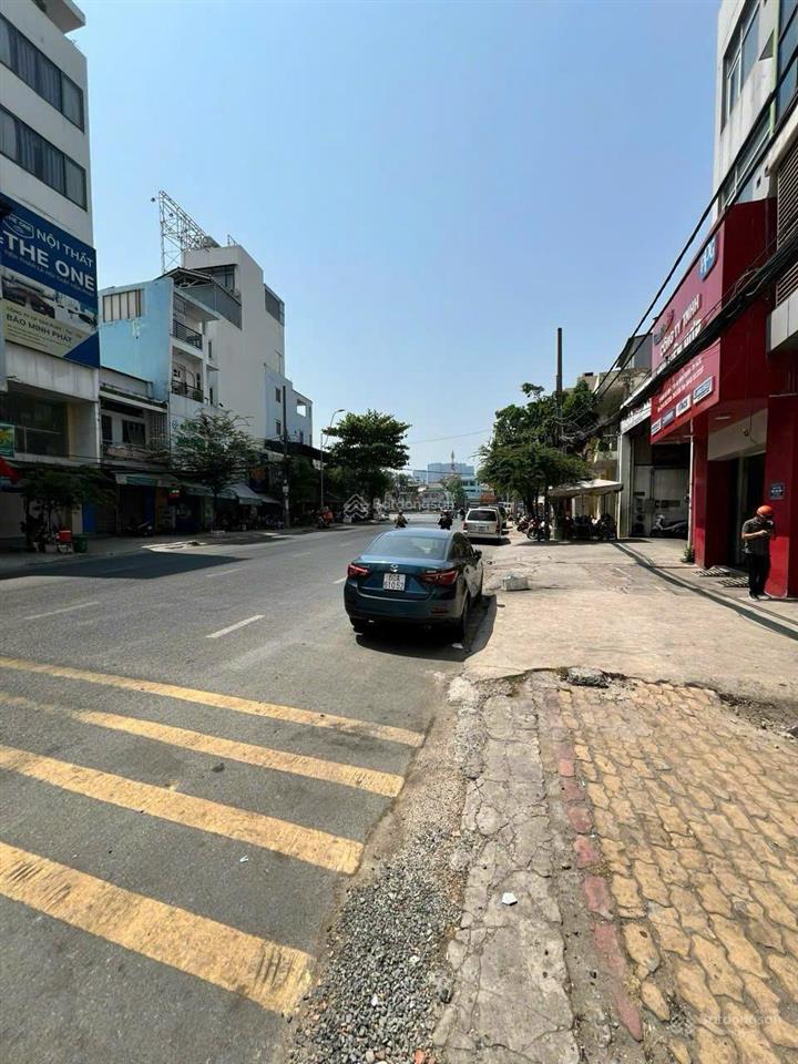 Siêu phẩm tòa nhà góc 2 mặt tiền đinh bộ lĩnh phường 15 bình thạnh 6x16m 9 tầng hđt 120tr giá 40tỷ