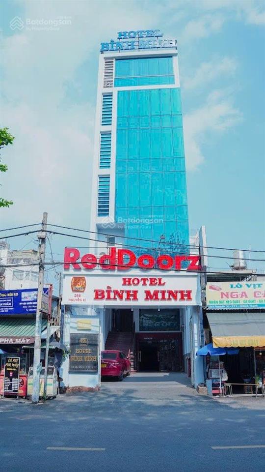 Siêu vip tòa nhà mặt tiền nguyễn xí 2 chiều phường 26 bình thạnh dt 10x31m 7tầng hđt 180tr giá 61tỷ