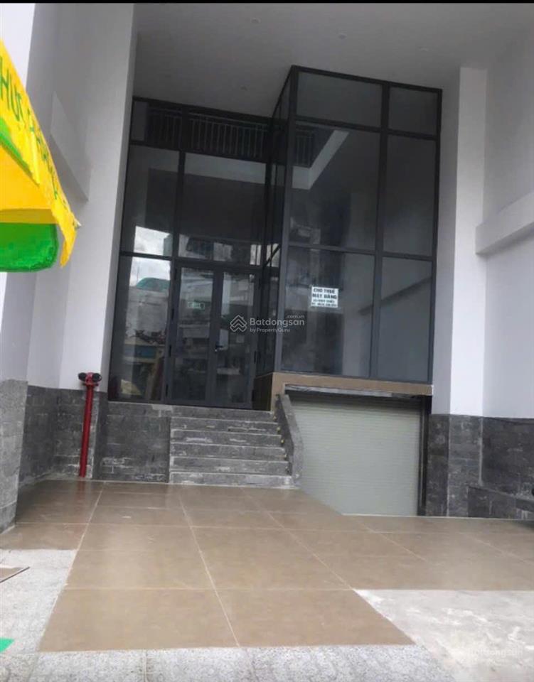 Siêu phẩm tòa nhà mặt tiền cô bắc quận 1 dt 7x36m hầm 9tầng  1400m sàn hđt 350tr giá 98tỷ