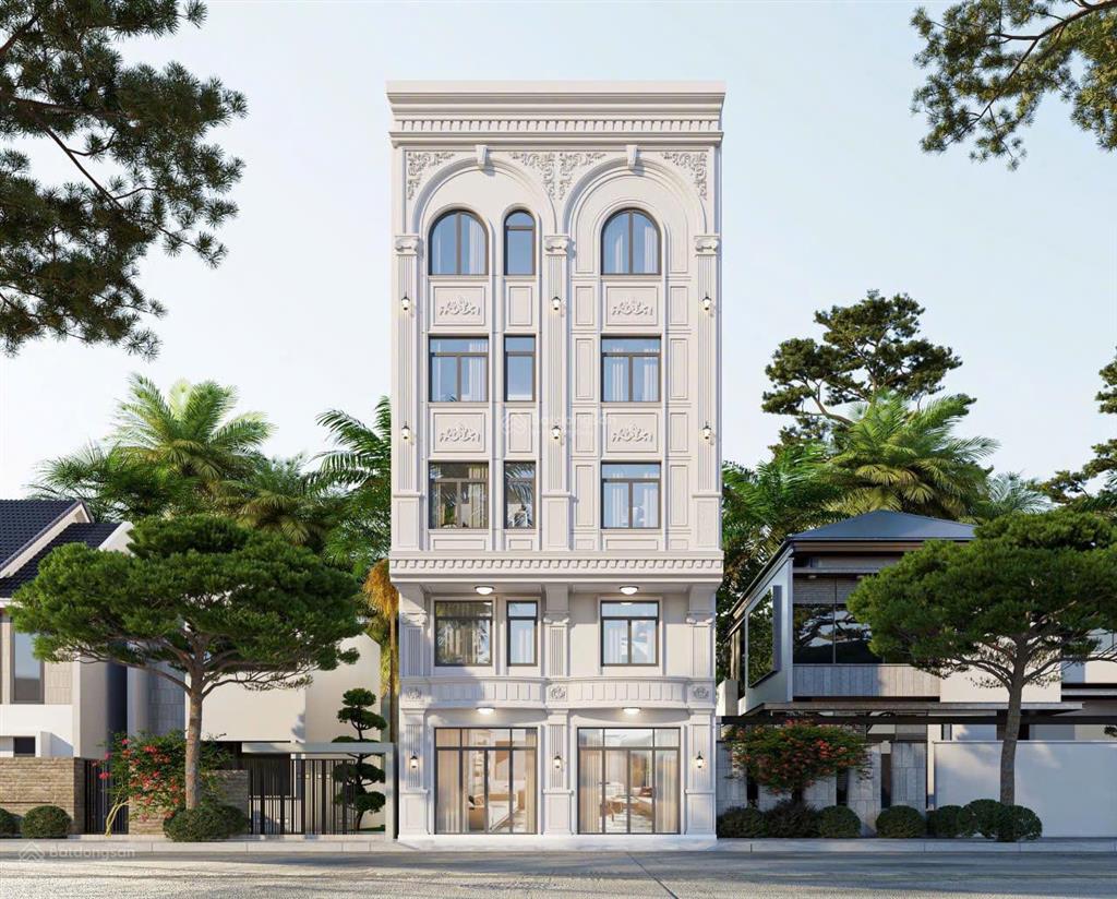 Siêu phẩm tòa nhà mt nguyễn kiệm, p9, quận phú nhuận, dt 5.5x40m hầm 8 tầng hđt 220tr giá 45tỷ