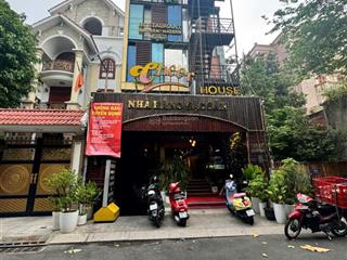 Siêu phẩm tòa nhà mặt tiền lê ngô cát phường 7 quận 3 dt 7x24m hầm 5 tầng hđt 235tr giá 85tỷ tl