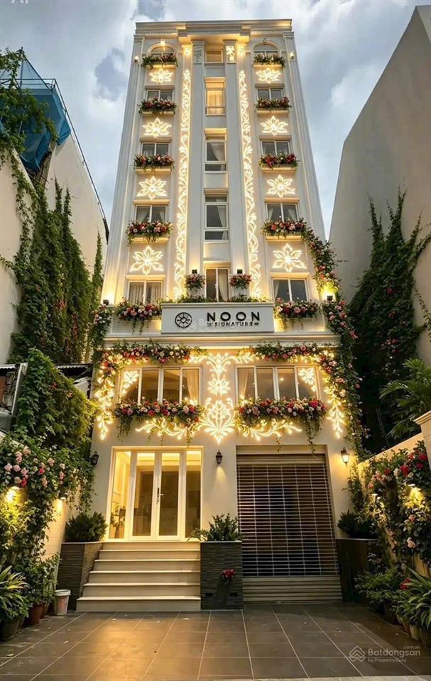 Siêu phẩm nhà mặt tiền tân sơn nhì tân phú dt11x25m được xây hầm 7 tầng hđt120tr giá39tỷ