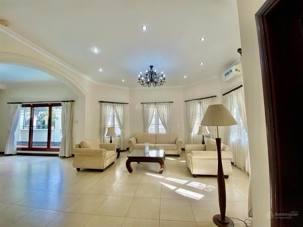 Vip biệt thự góc 2 mặt tiền nguyễn văn hưởng thảo điền dt11x25m 4tầng hồ bơi hđt120tr giá75tỷ