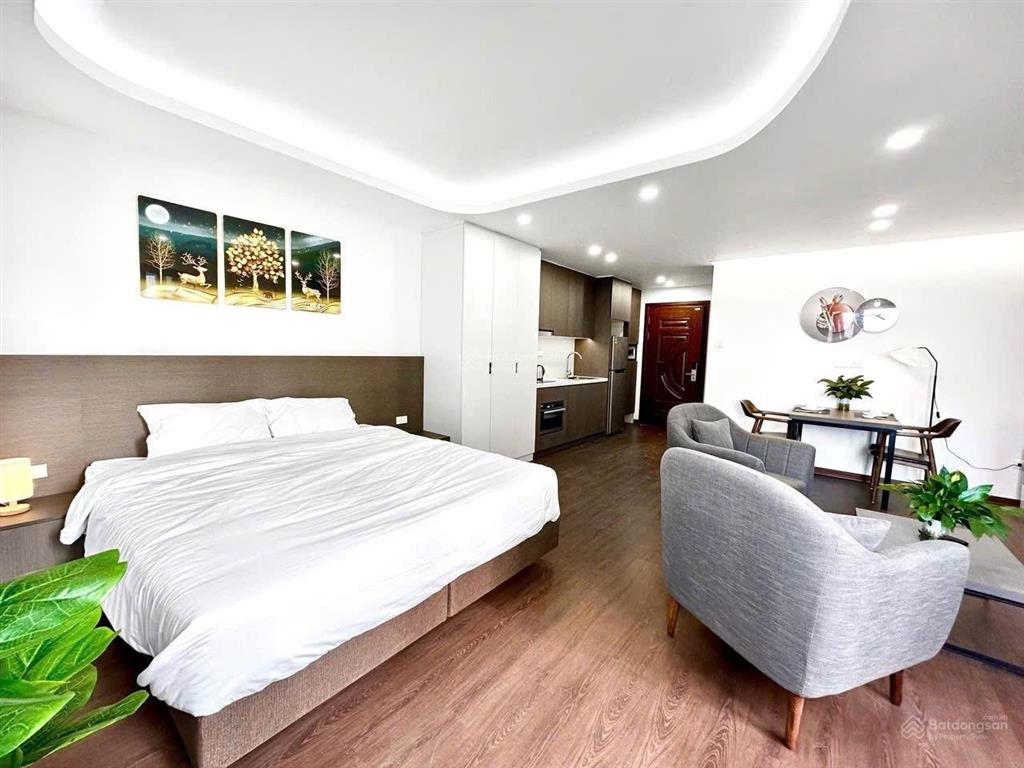Cho thuê căn duplex vạn bảoba đìnhngay gần lotte  diện tích 100mduplex 2 ngủ,1 khách,full đồ
