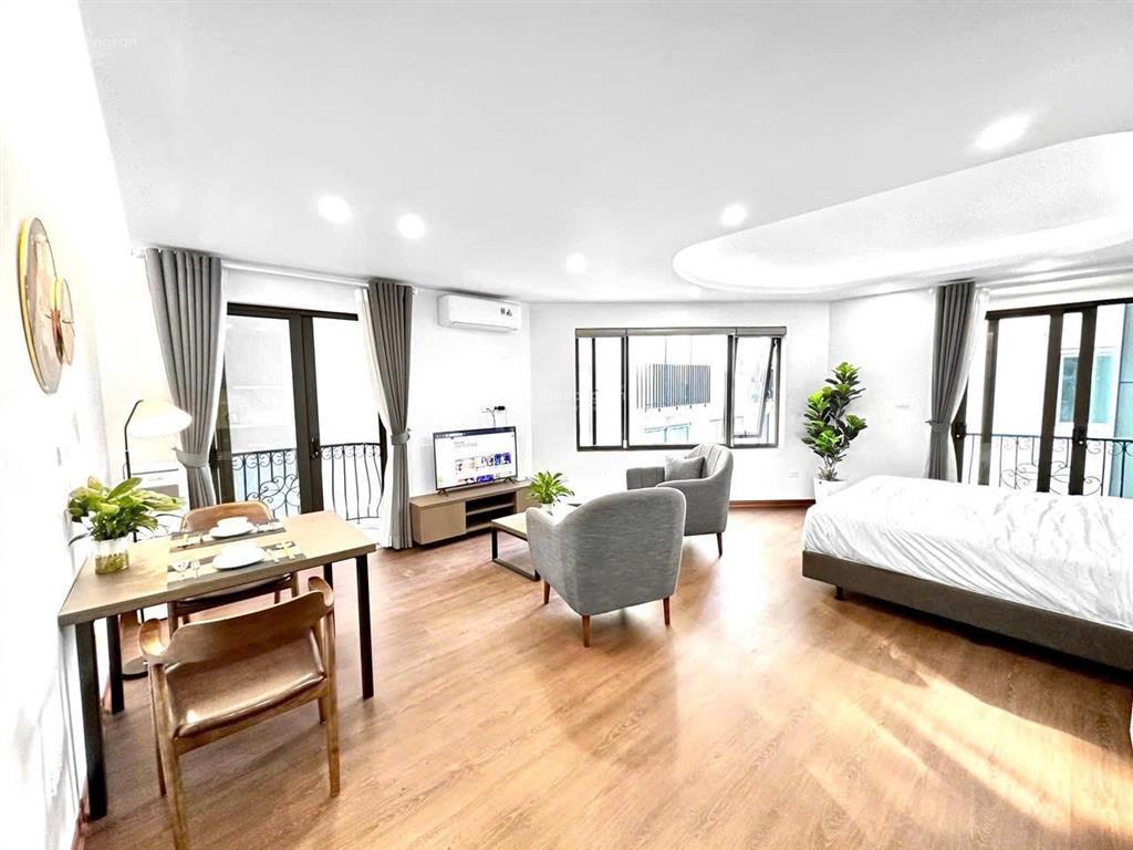 Cho thuê căn duplex vạn bảoba đìnhngay gần lotte  diện tích 100mduplex 2 ngủ,1 khách,full đồ