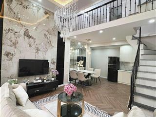 Cho thuê nhà mặt đường lý văn phúc cát linh đống đa  3 tầng  dtsd 200m2  full nội thất xịn sò