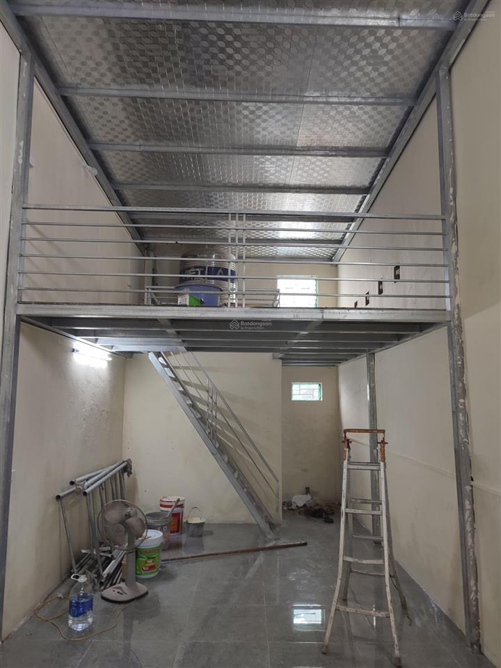 Cho thuê nhà riêng 1 tầng đường trần phú, hà đông. nhà riêng 1 tầng 50 m2 + 1 gác xếp 20m2 + 1 wc