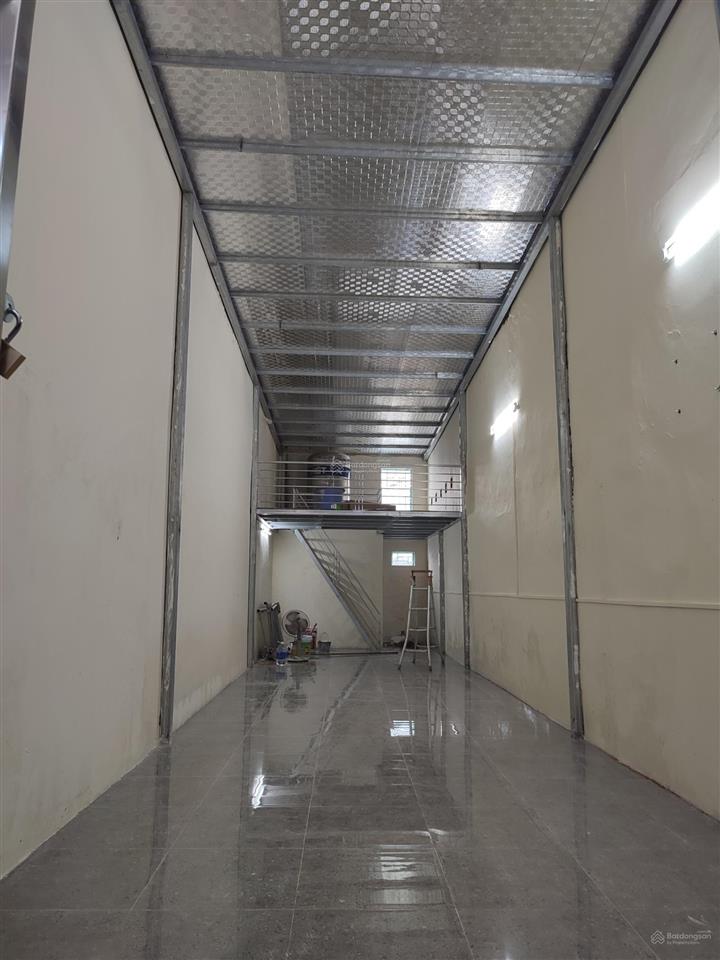 Cho thuê nhà riêng 1 tầng đường trần phú, hà đông. nhà riêng 1 tầng 50 m2 + 1 gác xếp 20m2 + 1 wc