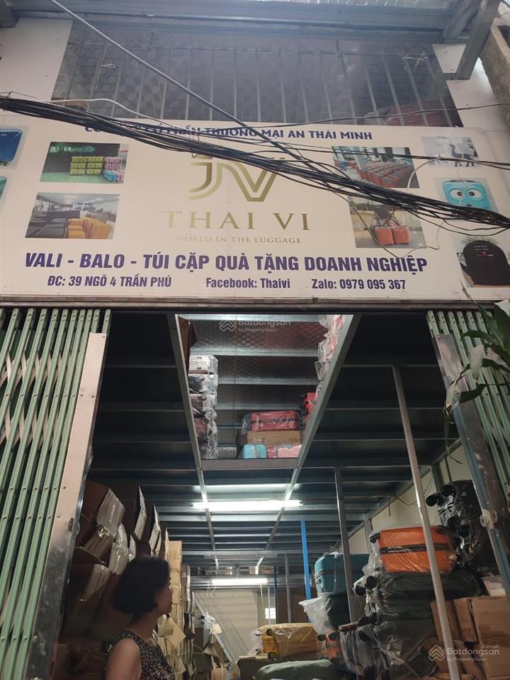 Cho thuê nhà riêng 1 tầng đường trần phú, hà đông. nhà riêng 1 tầng 50 m2 + 1 gác xếp 20m2 + 1 wc