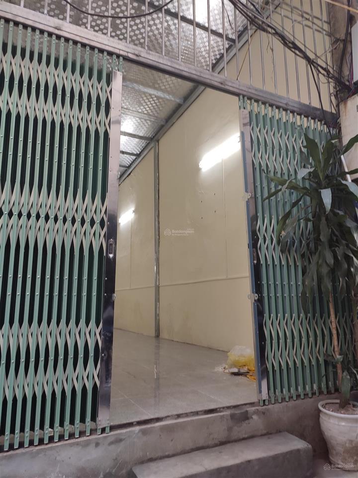 Cho thuê nhà riêng 1 tầng đường trần phú, hà đông. nhà riêng 1 tầng 50 m2 + 1 gác xếp 20m2 + 1 wc