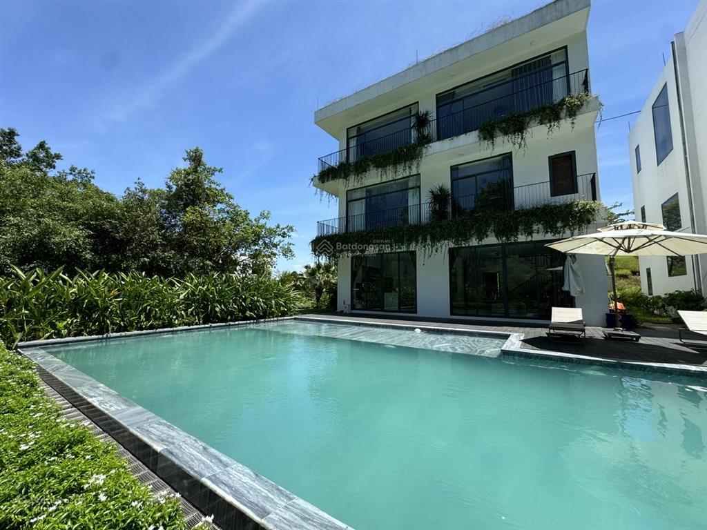 Siêu phẩm nghỉ dưỡng rolling hill yên bài, ba vì