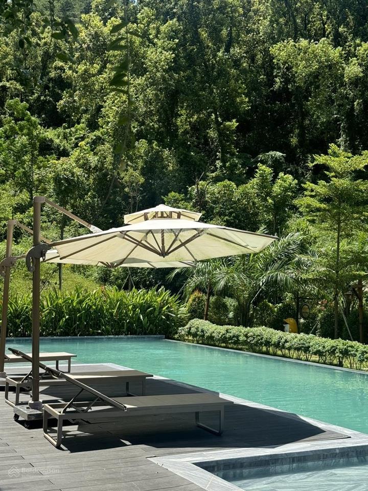 Siêu phẩm nghỉ dưỡng rolling hill yên bài, ba vì