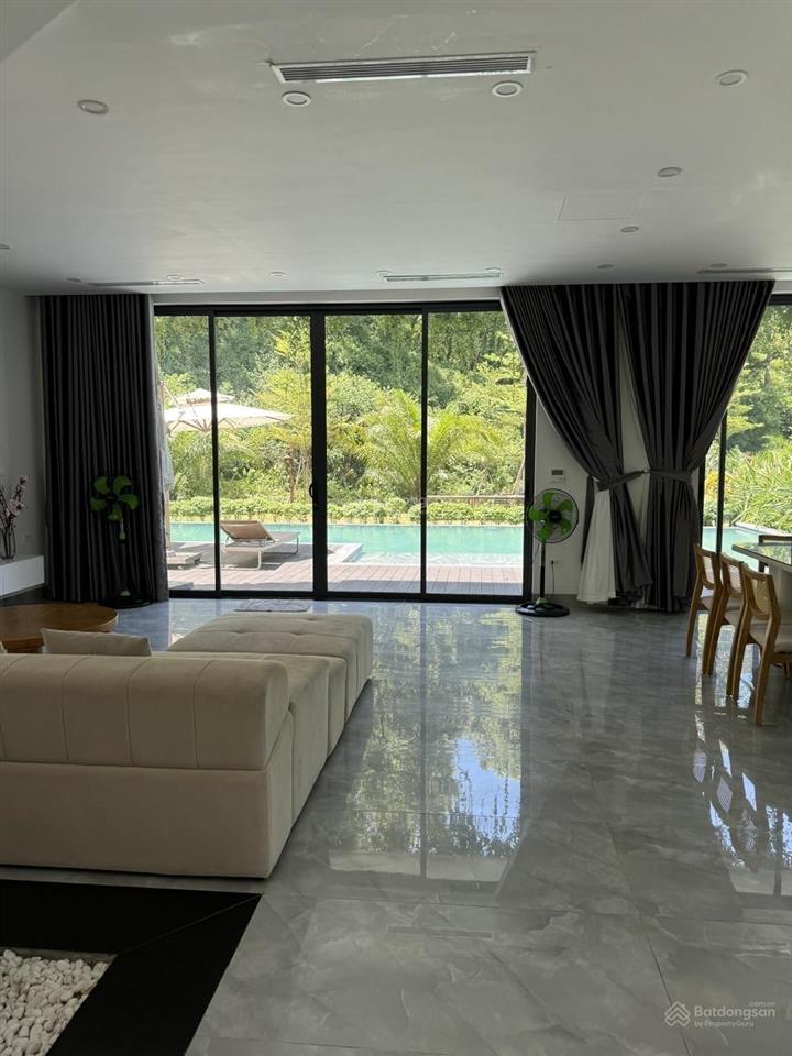 Siêu phẩm nghỉ dưỡng rolling hill yên bài, ba vì