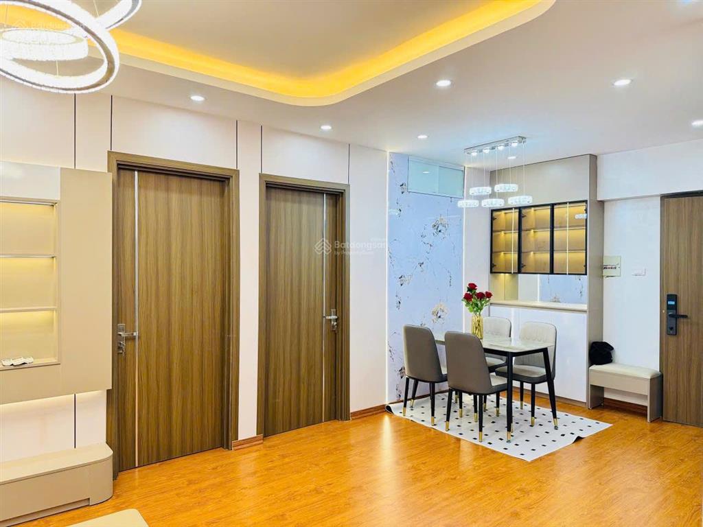 Căn hộ 17t11 trung hòa nhân chính  tầng đẹp  full nội thất cao cấp mới sửa  sổ đỏ sẵn sàng