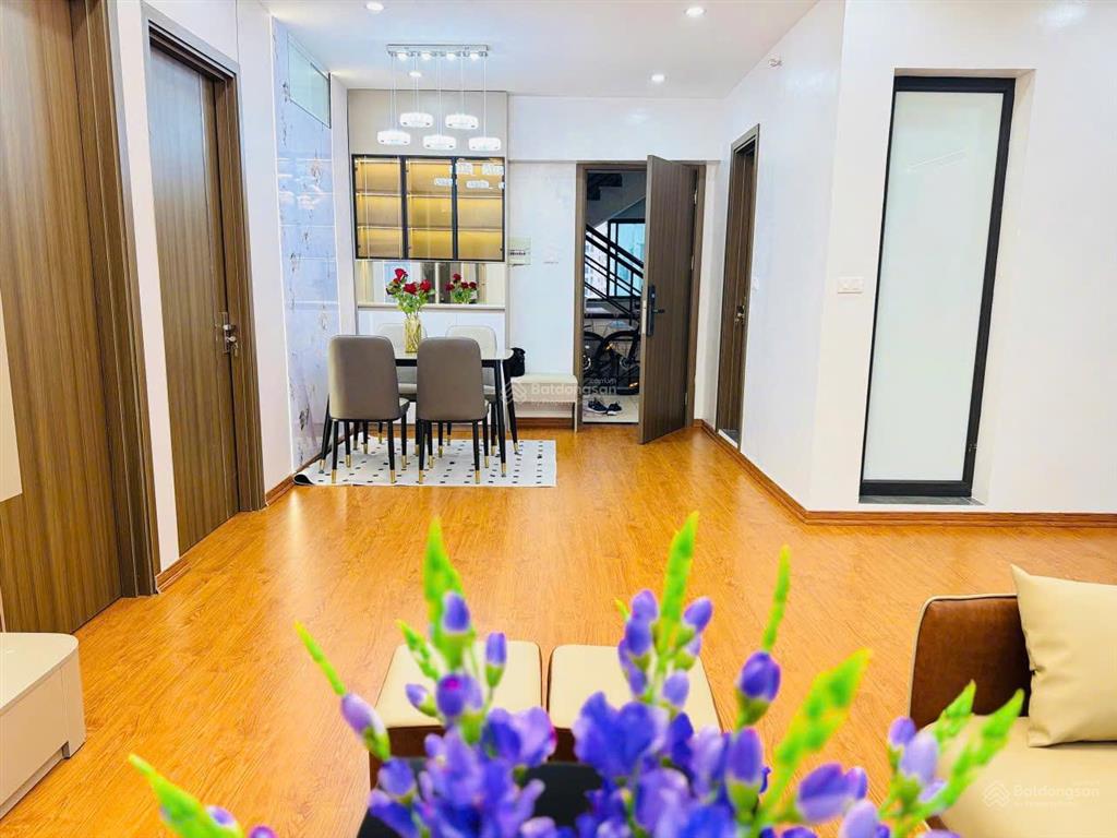 Căn hộ 17t11 trung hòa nhân chính  tầng đẹp  full nội thất cao cấp mới sửa  sổ đỏ sẵn sàng