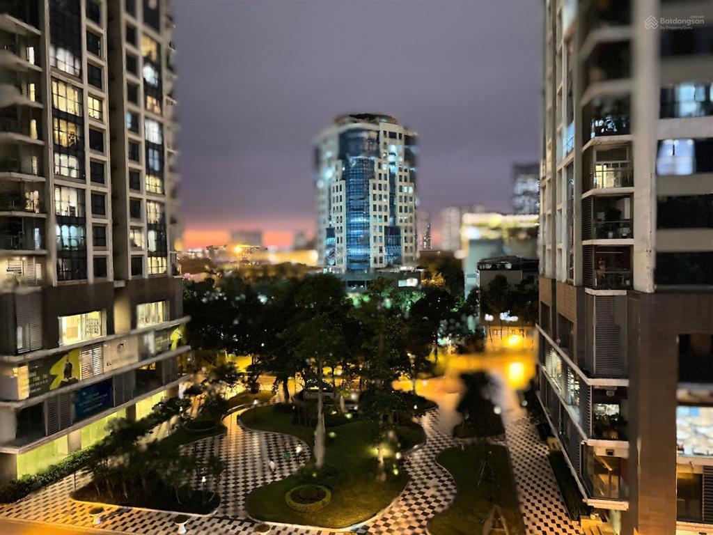Bán ch vinata tower, 9,99 tỷ, 115m2, tại khuất duy tiến, cầu giấy, hà nội, giá tốt bao đẹp