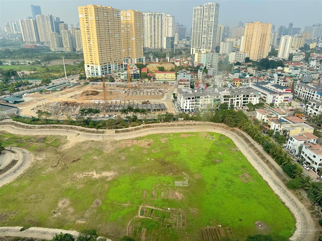 Bán cc tại tsq  mỗ lao, hà đông, giá ưu đãi chỉ với 5,55 tỷ, 72,5m2