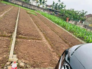 Bán đất tại thôn bãi sậy 2, xã triệu việt vương, hưng yên, 35 triệu/m2, 128.6m2, giá tốt đẹp