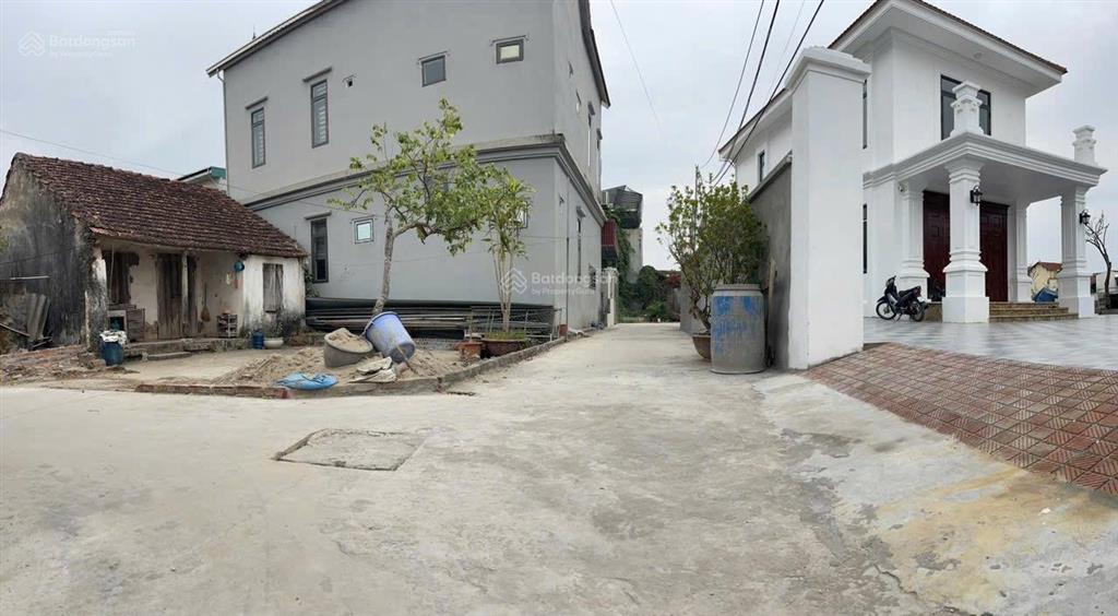 Bán đất tại thôn đan nhiễm, xã văn giang, hưng yên, 3,45 tỷ, 60m2 hàng hot bao đẹp