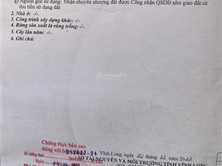 Chính chủ cần bán 150m2 đất thổ cư + 4 phòng trọ