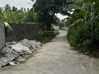 Bán đất cao nhân, thủy nguyên, hải phòng, giá ưu đãi 600 triệu, 68 m2