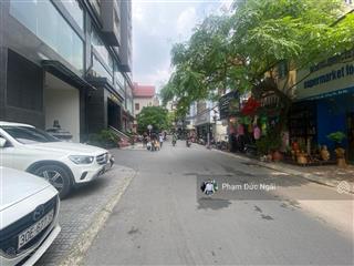 Bán nhà ngõ 165 phố thái hà mặt ngõ to như mặt phố vỉa hè rộng ô tô dừng đỗ ngày đêm