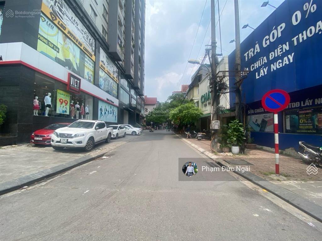 Bán nhà ngõ 165 phố thái hà mặt ngõ to như mặt phố vỉa hè rộng ô tô dừng đỗ ngày đêm